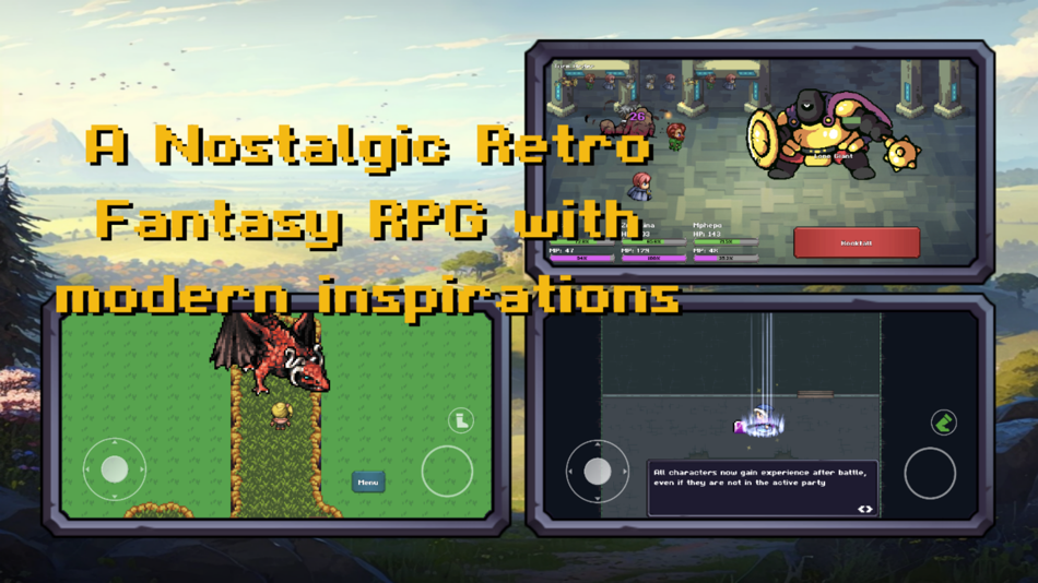 #1. Magic and Machines (iOS) By: Little Bear Studios