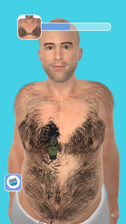 Haircut Master Fade Barber 3D screenshot-3