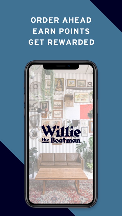 Willie the Boatman Screenshot