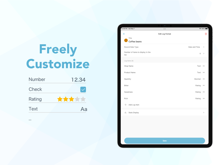 KiLog - Customizable Logger