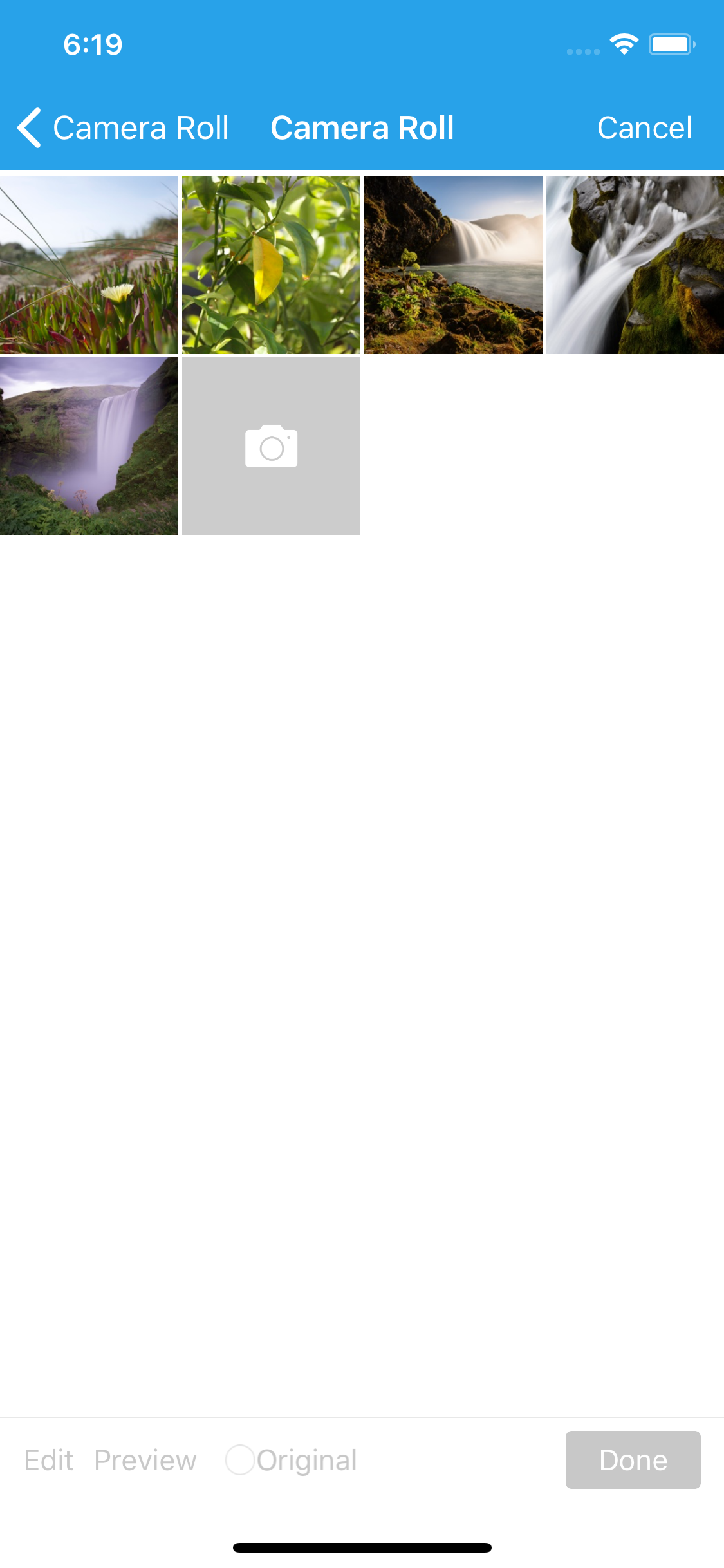 Photo Editor - Edit on Photos screenshot 2