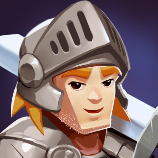 Braveland Heroes: War Strategy icon