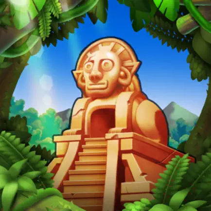 Jewels Temple : Match3 Puzzle Читы