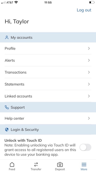 FreedomRoad Financial Mobile Screenshot