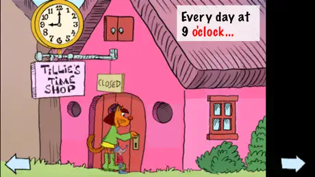 Tillie's Time Shop HD