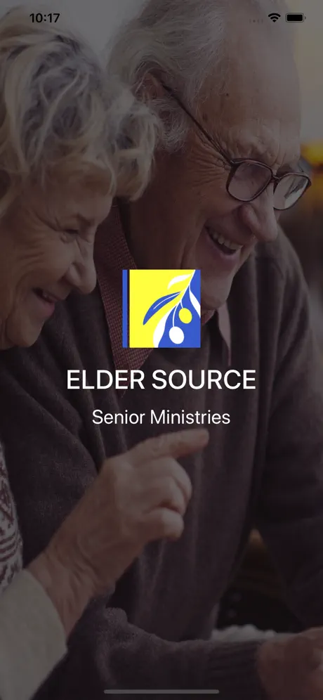 Elder Source App