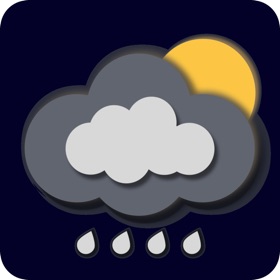 螢幕擷取畫面 (5) Tempus : A Simple Weather App