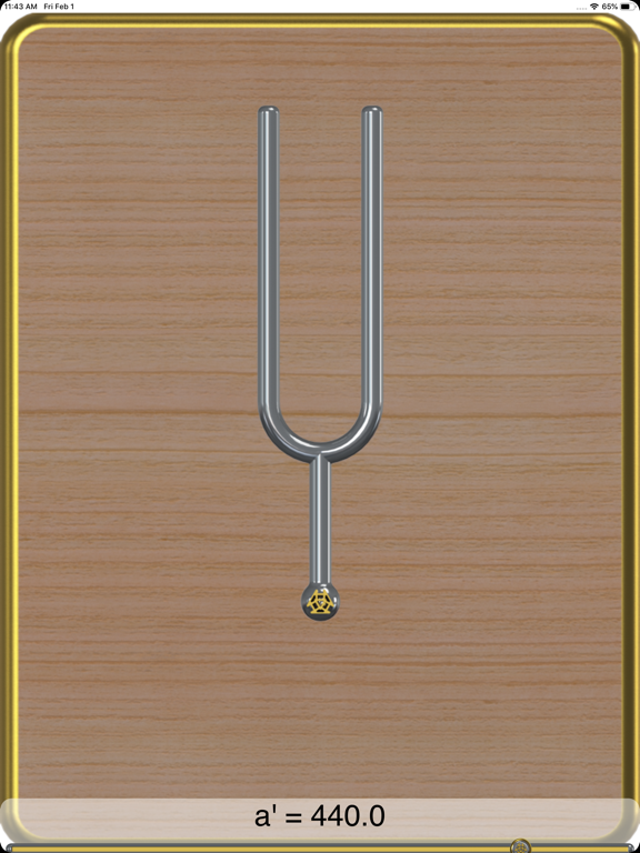 The Tuning Fork lite screenshot 3