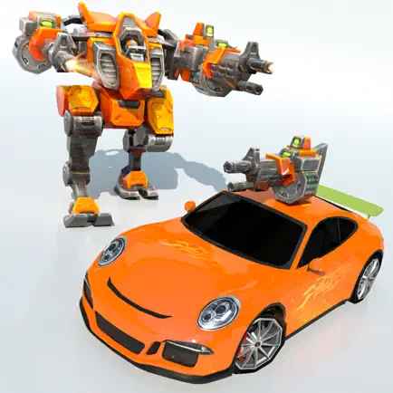 Car Robot Transform - Strike Cheats