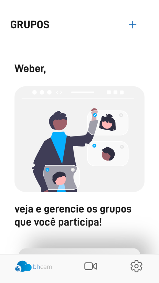 #4. BHCam (iOS) 由: REDISEG INTEGRACAO EIRELI - ME