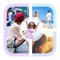 Selfie Collage Maker has everything you need to create an amazing photo collage for you