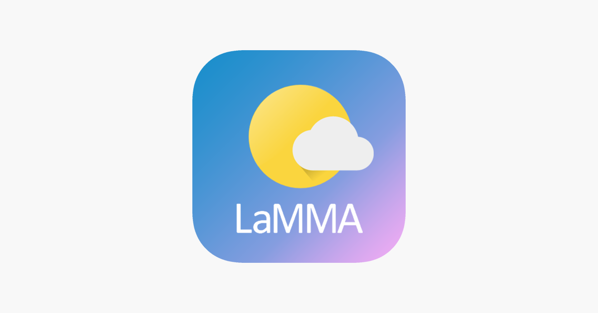 LaMMA Meteo en App Store