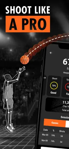 Game screenshot Hoops: AI Basketball Training hack