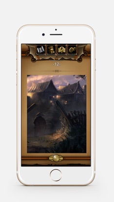 Hwarang & Kumiho Gamebook RPG screenshot 2