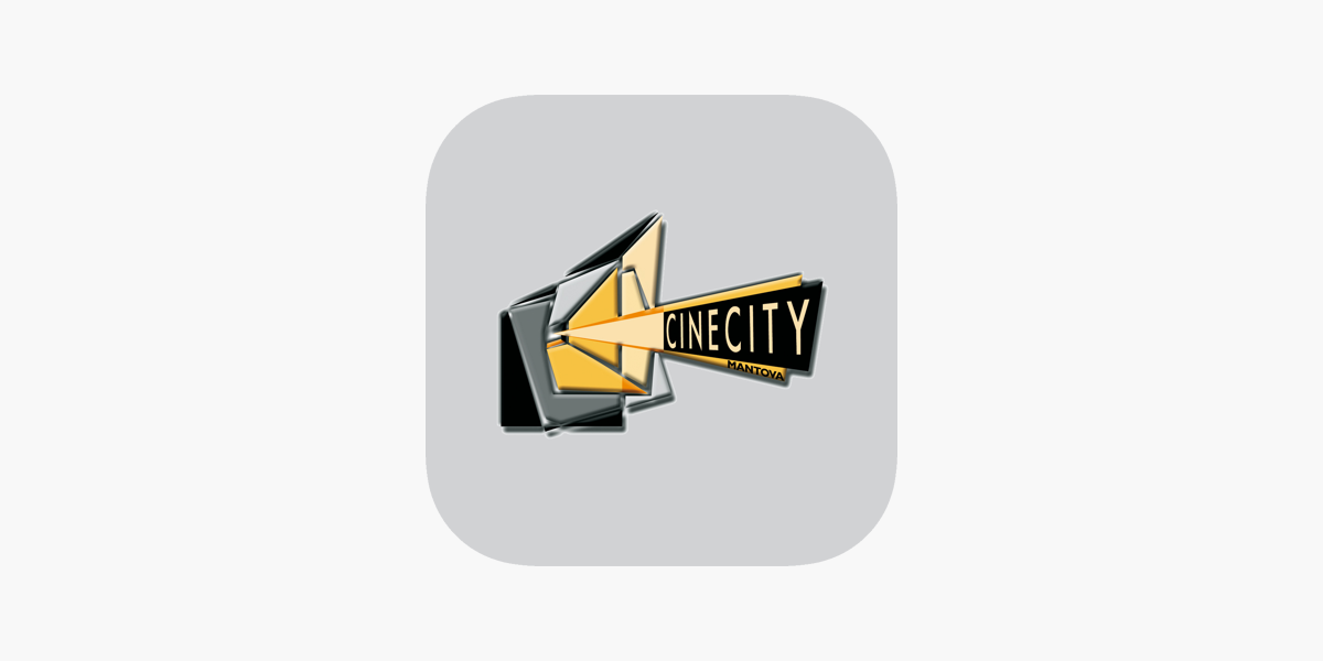 Webtic Cinecity Mantova Cinema on the App Store