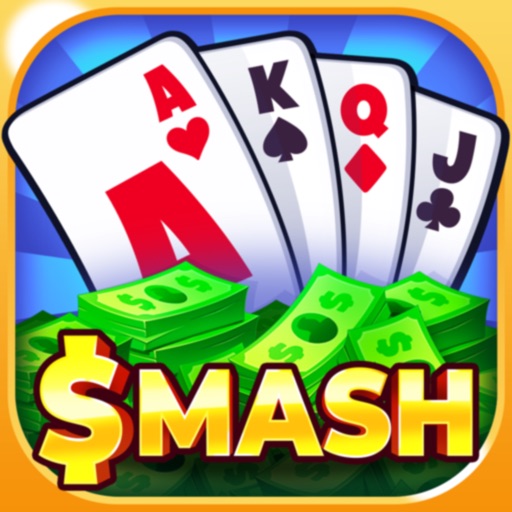 Solitaire Smash: Win Cash