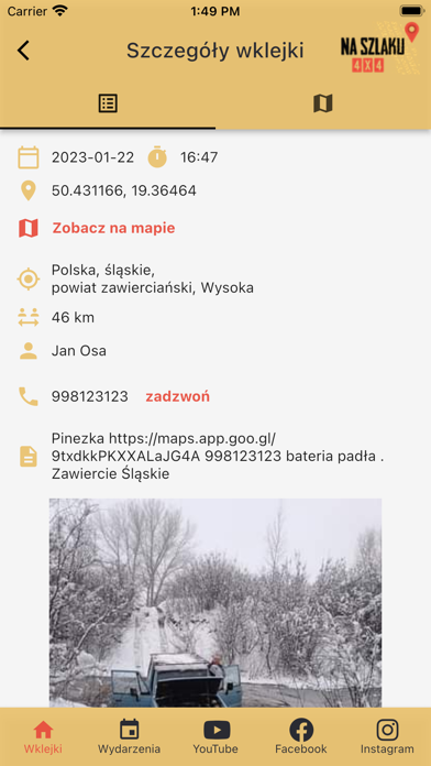 Na szlaku 4x4 Screenshot