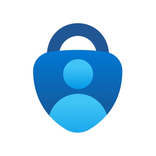 Microsoft Authenticator icon