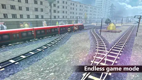 Train Driving Sim