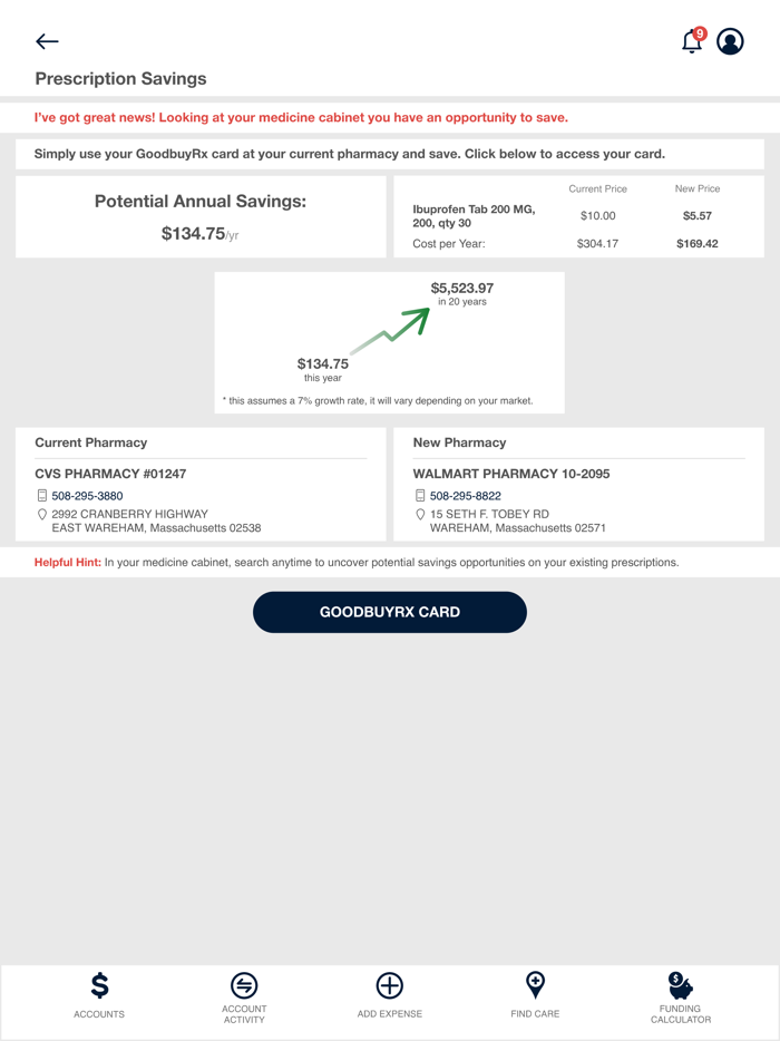 Point C Benefits Mobile