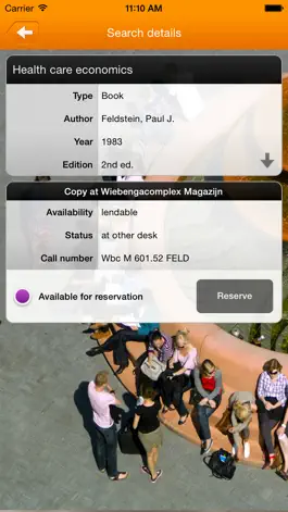 Game screenshot Hanze Library mod apk