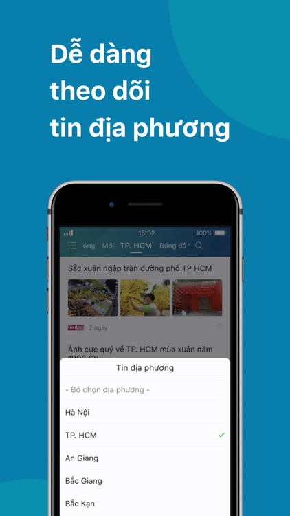 Báo Mới: Đọc Báo, Tin Mới 24h screenshot-4