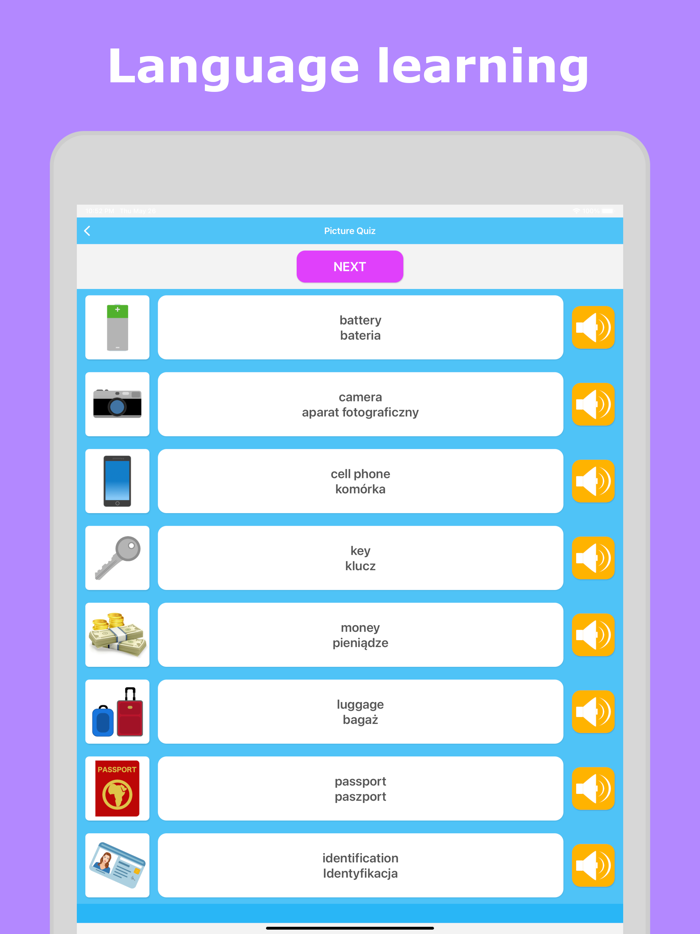 Learn Polish - LuvLingua