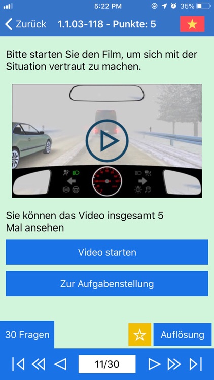 Führerschein VN-DE screenshot-8