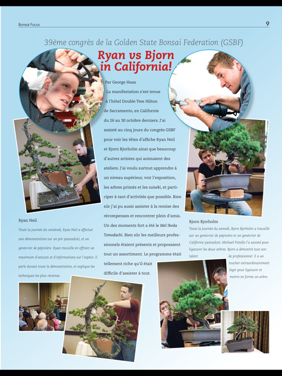 Screenshot #6 pour Bonsai Focus FR