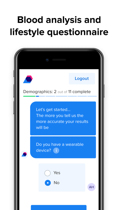 Screenshot #2 pour GetLiveSmart