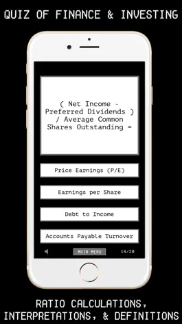 Game screenshot Quiz of Finance and Investing apk