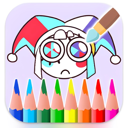 Virtual Circus ColorGame Quest iOS App