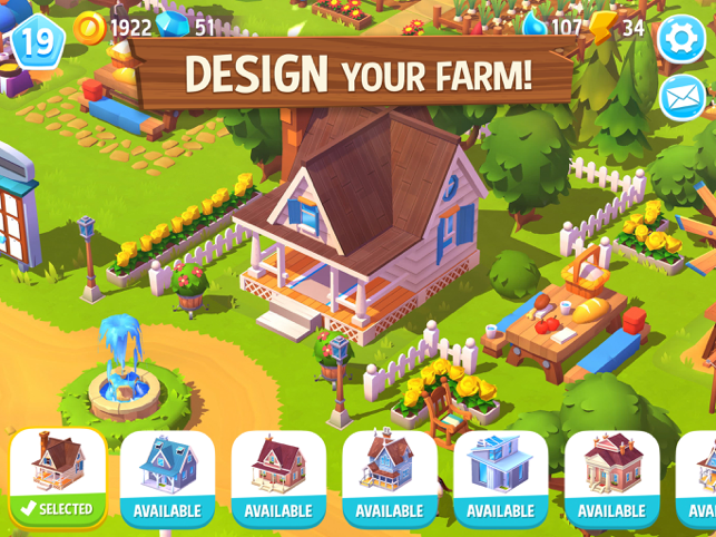 ‎FarmVille 3 – Farm Animals תמונות מסך