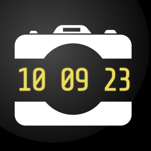 Timestamp - Camera Stamper icon