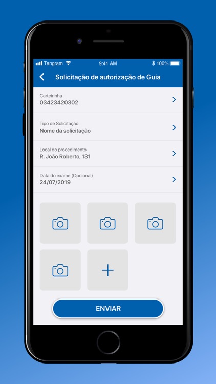 Plano Santa Casa Saúde screenshot-3