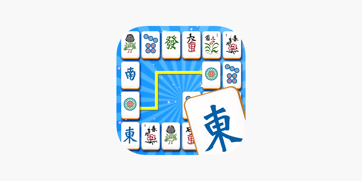 Mahjong Connect 2 - Online Game - Play for Free