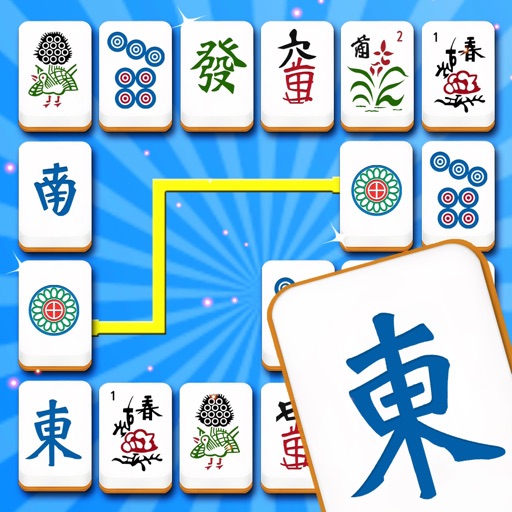 MAHJONG CONNECT Top games 2022 iOS App