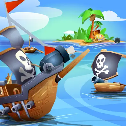 Pirate Race 3D Читы