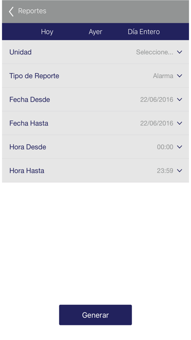 GPS-K Logistics Screenshot