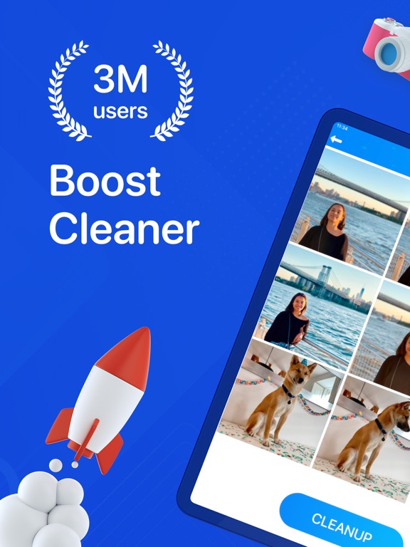 Boost Cleaner - Clean Up Smartのおすすめ画像7