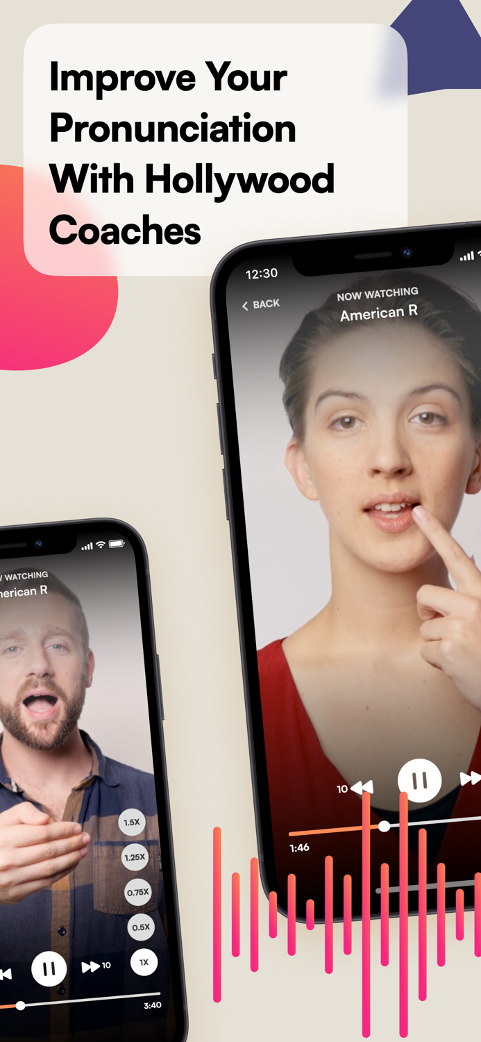 BoldVoice Accent Training