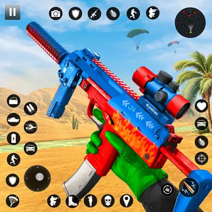 Modern Warfare Fps Shooting Читы