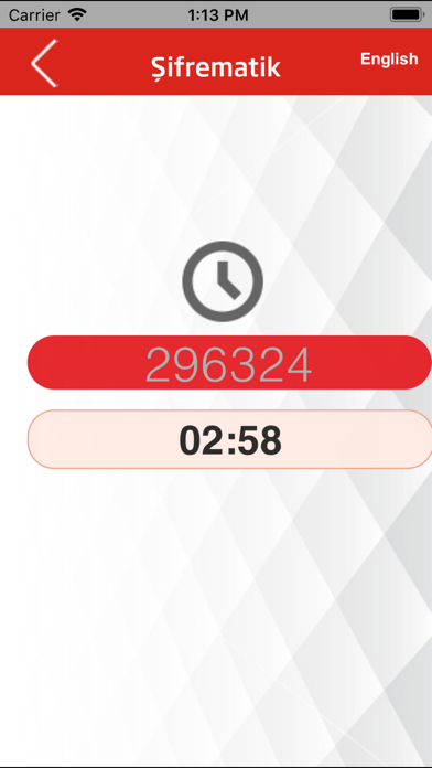 Screenshot #3 pour Limasol Bank Mobil