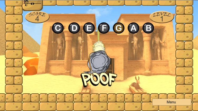 Musicated Note Reading screenshot-4