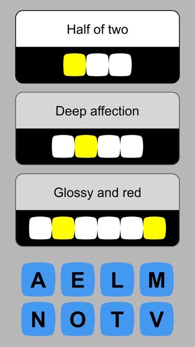 Word Surplus Screenshot