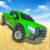 Offroad Pickup Truck Driving icon