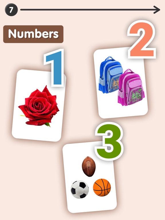 学習フラッシュカード: 英語＆数学のおすすめ画像8