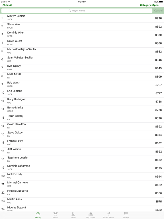 Screenshot #4 pour Rankenstein Mobile