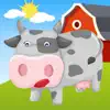 Barnyard Puzzles For Kids delete, cancel