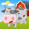 Barnyard Puzzles For Kids